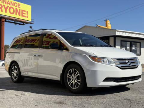 2013 Honda Odyssey EX-L