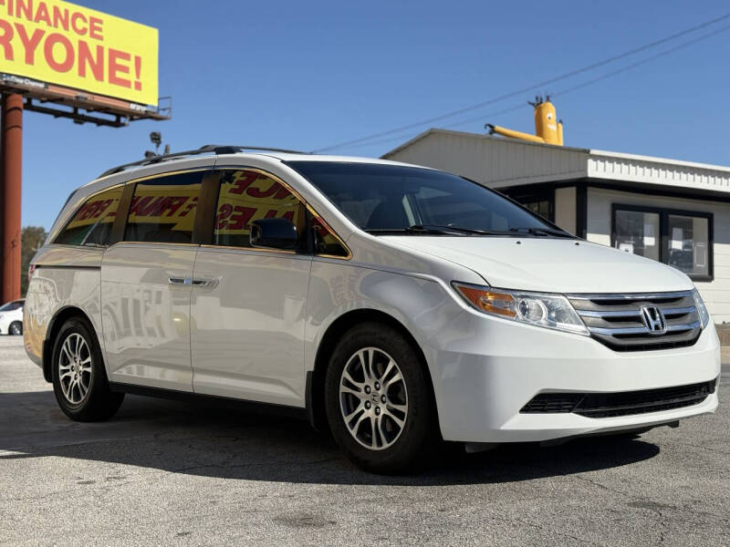 2013 Honda Odyssey EX-L