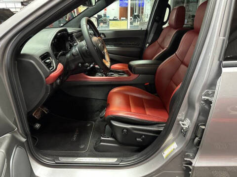 2021 Dodge Durango SRT Hellcat