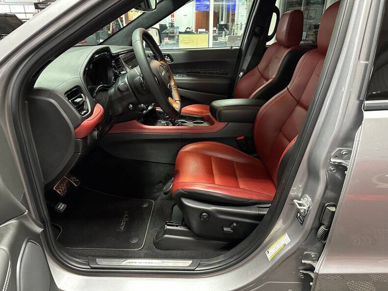 2021 Dodge Durango SRT Hellcat