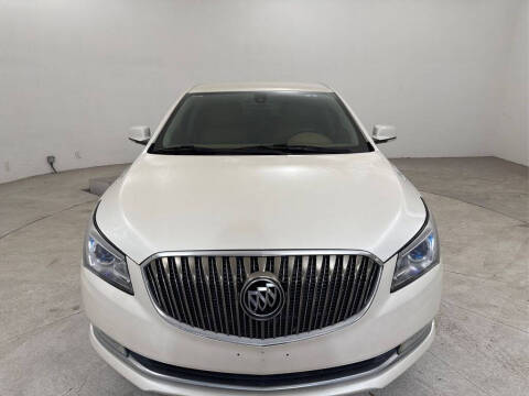2014 Buick LaCrosse