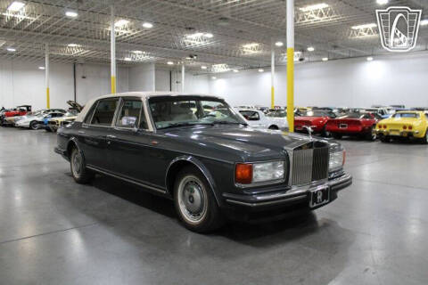 1990 Rolls-Royce Silver Spur