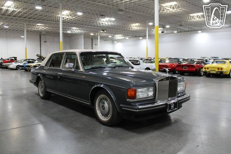 1990 Rolls-Royce Silver Spur