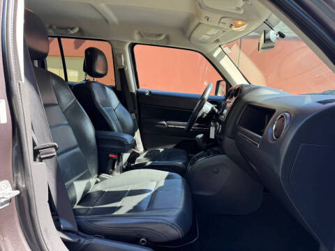 2014 Jeep Patriot Limited