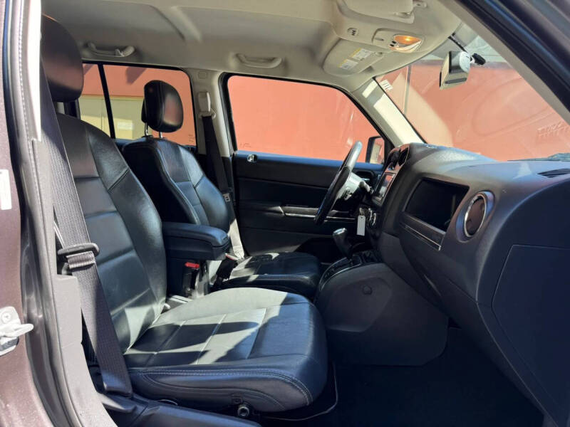 2014 Jeep Patriot Limited