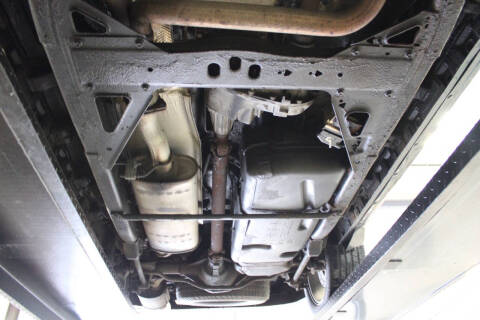 2008 Chevrolet TrailBlazer SS