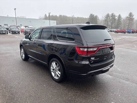 2024 Dodge Durango GT