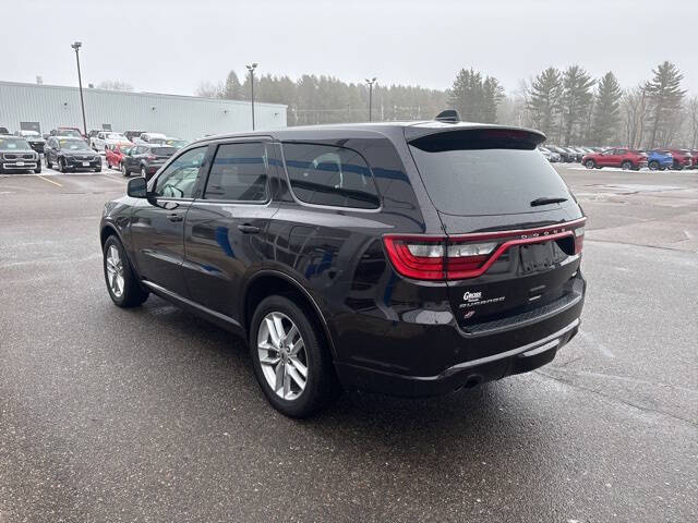 2024 Dodge Durango GT