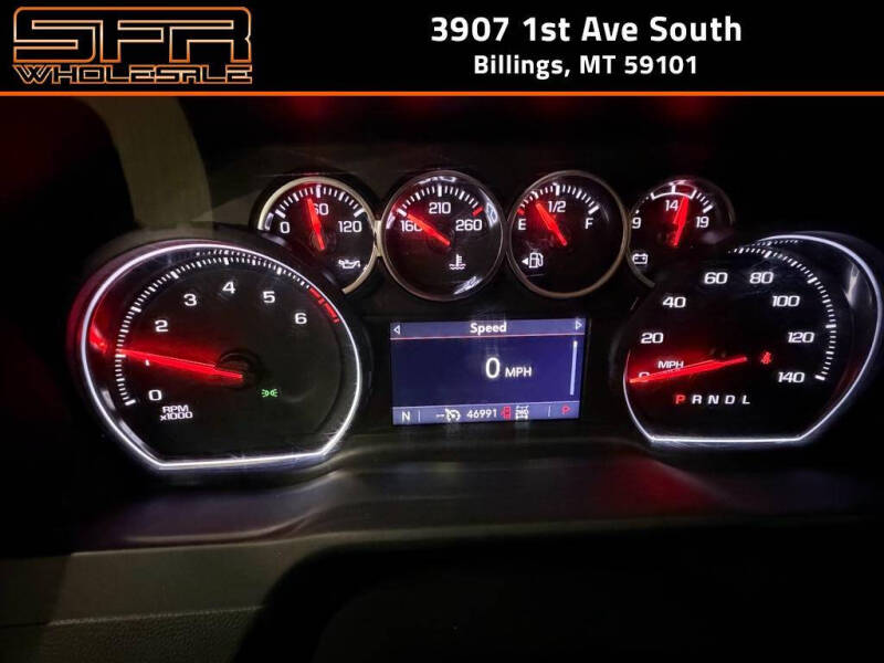 2023 Chevrolet Silverado 3500HD