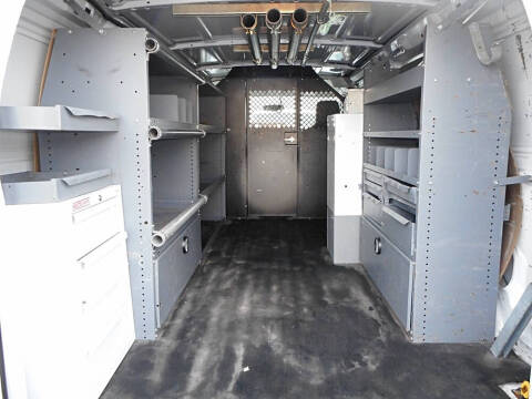 2013 Ford E-Series E-350 SD