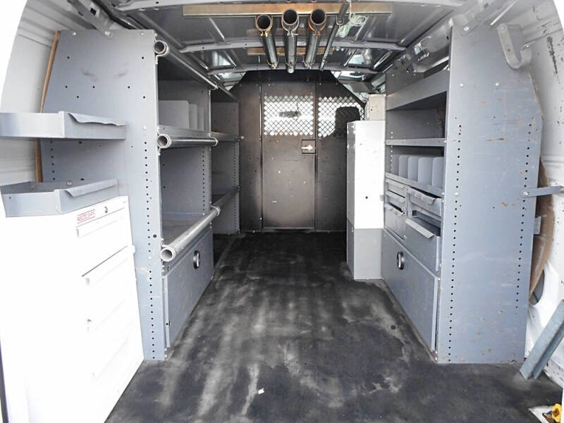 2013 Ford E-Series E-350 SD