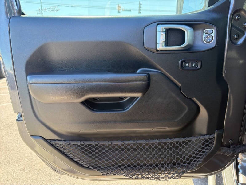 2018 Jeep Wrangler Unlimited