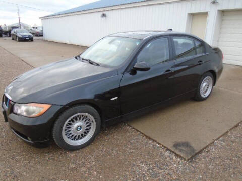 2006 BMW 3 Series for sale at SWENSON MOTORS in Gaylord MN