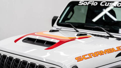 2026 Jeep Wrangler 85th Anniversary Edition