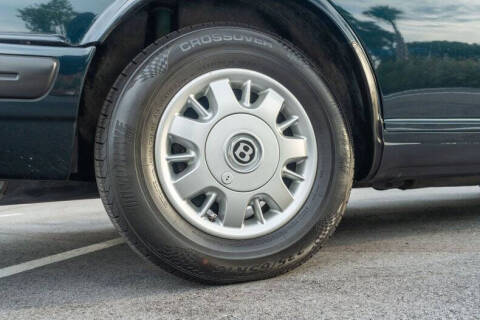 1997 Bentley Brooklands