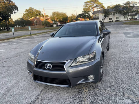 2013 Lexus GS 450h