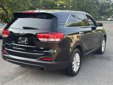 2017 Kia Sorento L