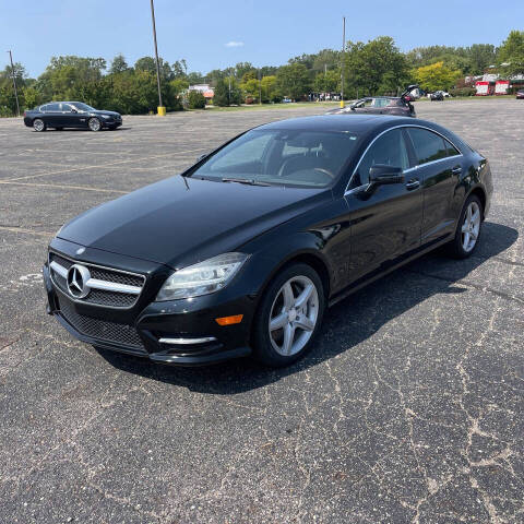 2014 Mercedes-Benz CLS for sale at Pro Auto Gallery in King George, VA