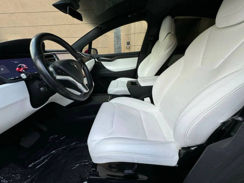 2017 Tesla Model X 100D