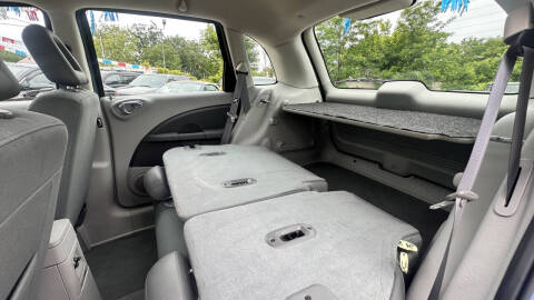 2006 Chrysler PT Cruiser