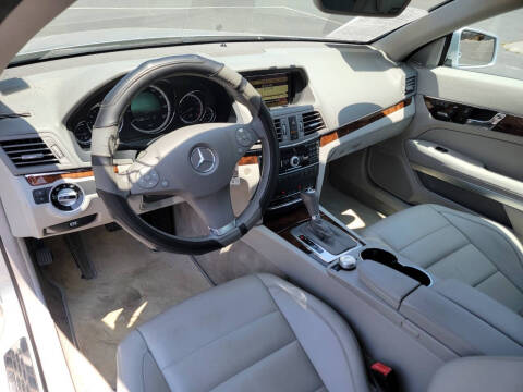 2011 Mercedes-Benz E-Class E 350