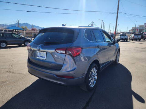 2019 Buick Envision Essence