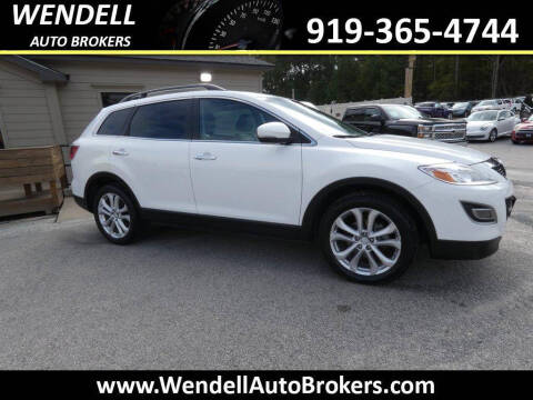 2012 Mazda CX-9 Grand Touring