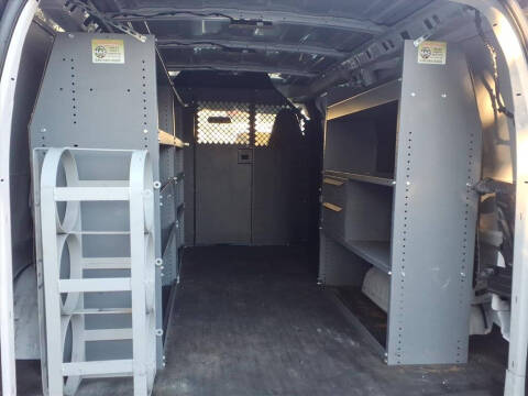 2020 Chevrolet Express 2500