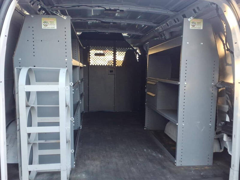 2020 Chevrolet Express 2500