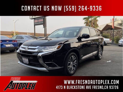 2018 Mitsubishi Outlander