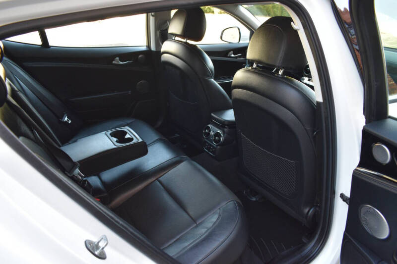 2018 Kia Stinger Premium