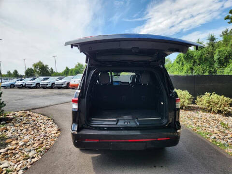 2023 Lincoln Navigator Reserve