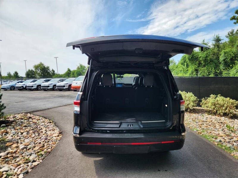 2023 Lincoln Navigator Reserve