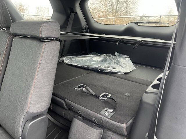 2025 Honda Pilot Sport