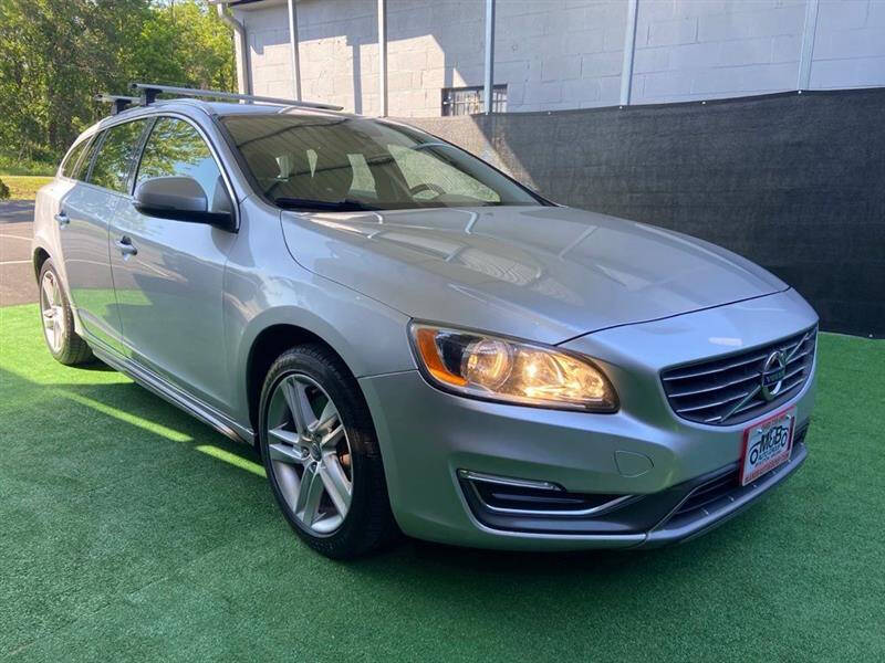 2015 Volvo V60 T5 Platinum