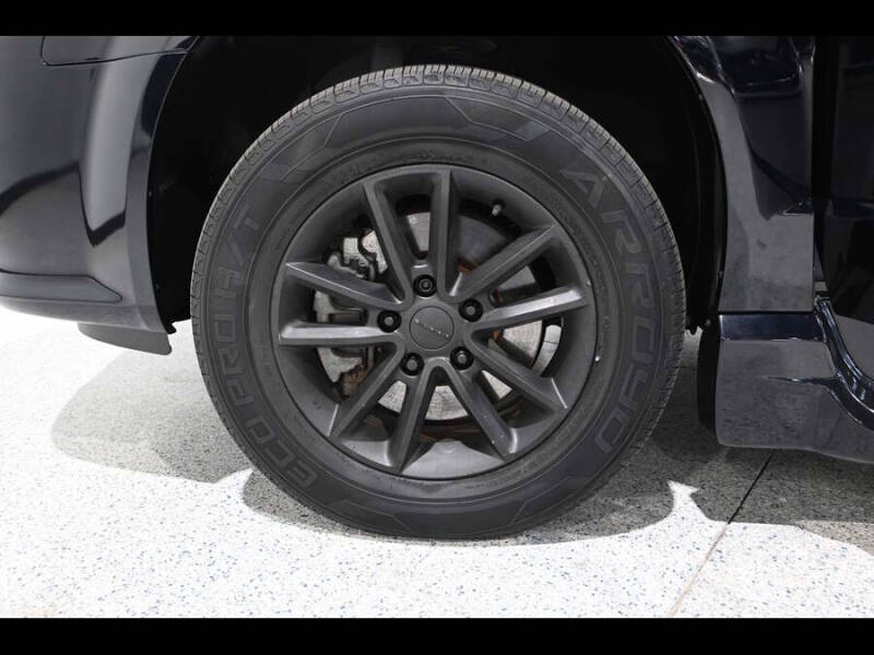 2015 Dodge Grand Caravan