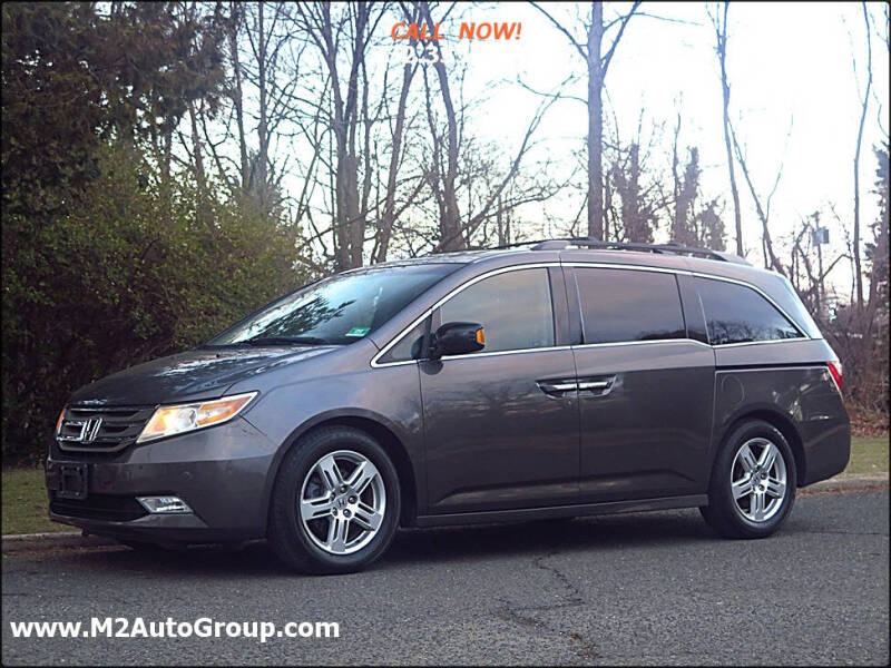 2012 Honda Odyssey for sale at M2 Auto Group Llc. EAST BRUNSWICK in East Brunswick NJ