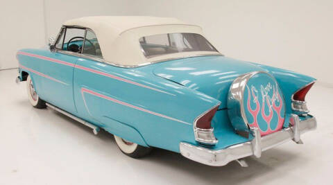 1953 Ford Sunliner