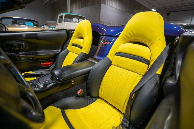 1998 Chevrolet Corvette