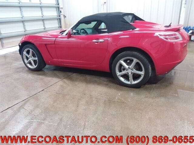 2008 Saturn SKY