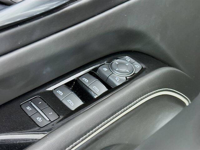 2021 Cadillac Escalade ESV Sport Platinum