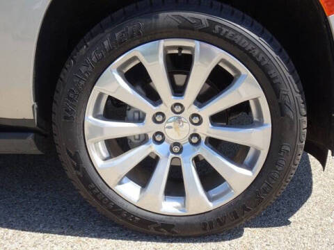 2021 Chevrolet Tahoe Premier