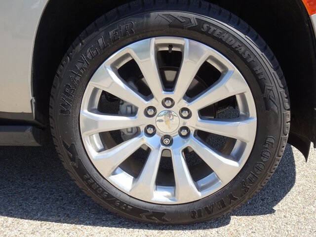 2021 Chevrolet Tahoe Premier