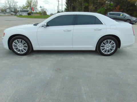 2014 Chrysler 300