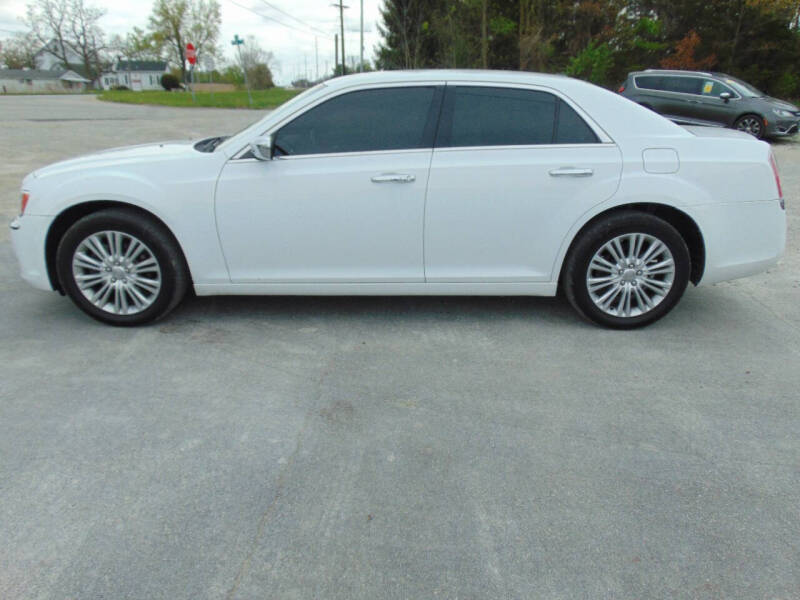 2014 Chrysler 300