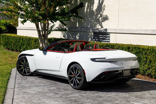 2019 Aston Martin DB11 Volante