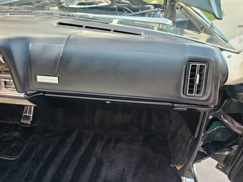 1967 Cadillac Eldorado