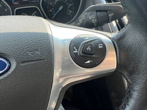 2014 Ford Focus Titanium