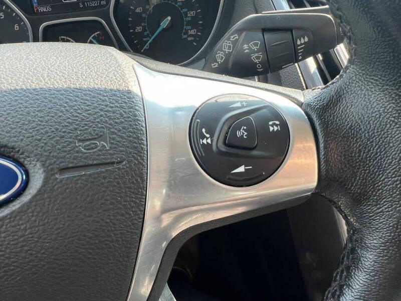 2014 Ford Focus Titanium