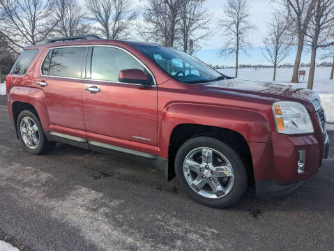 2012 GMC Terrain SLT-1